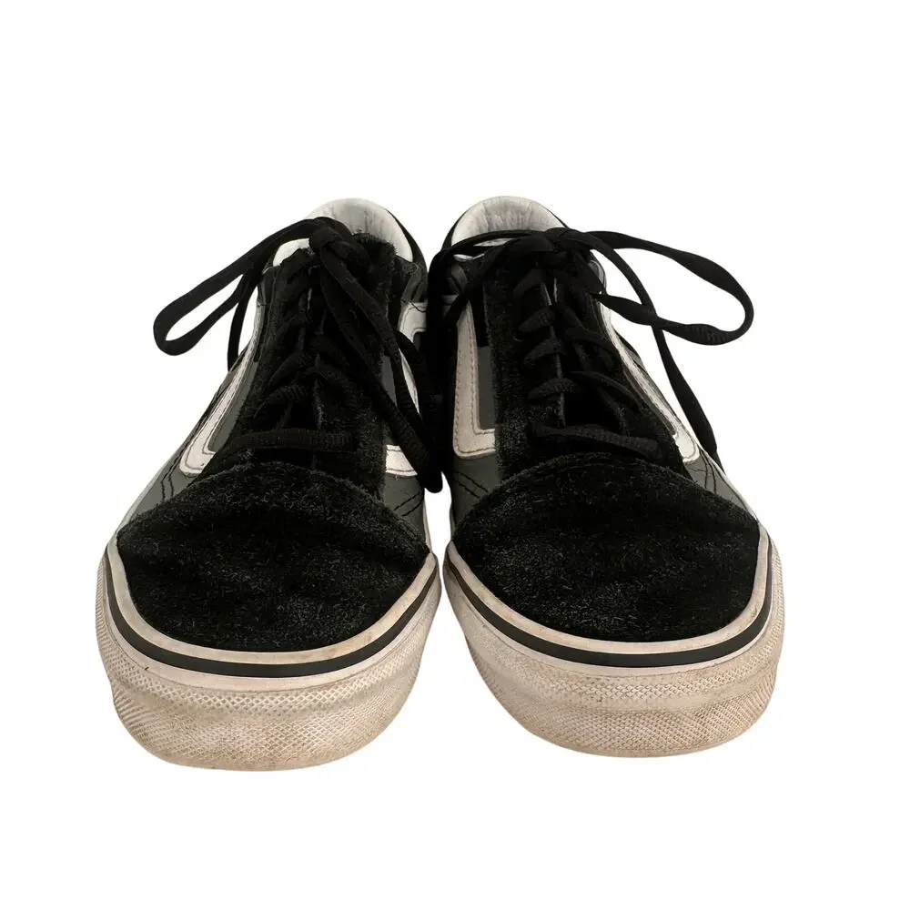 Vans junior black